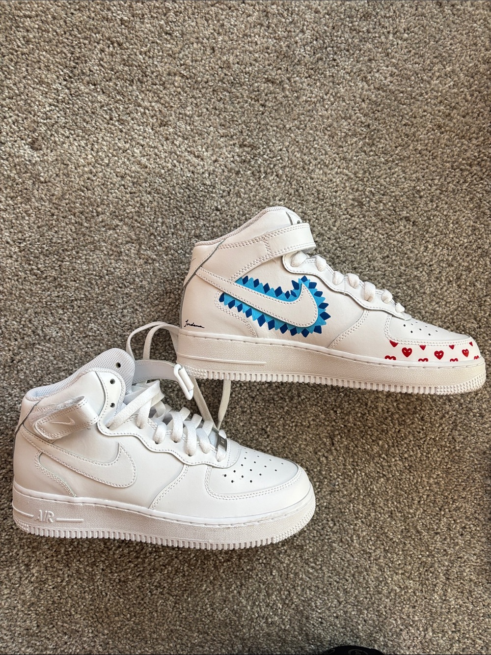 Brand new AF1